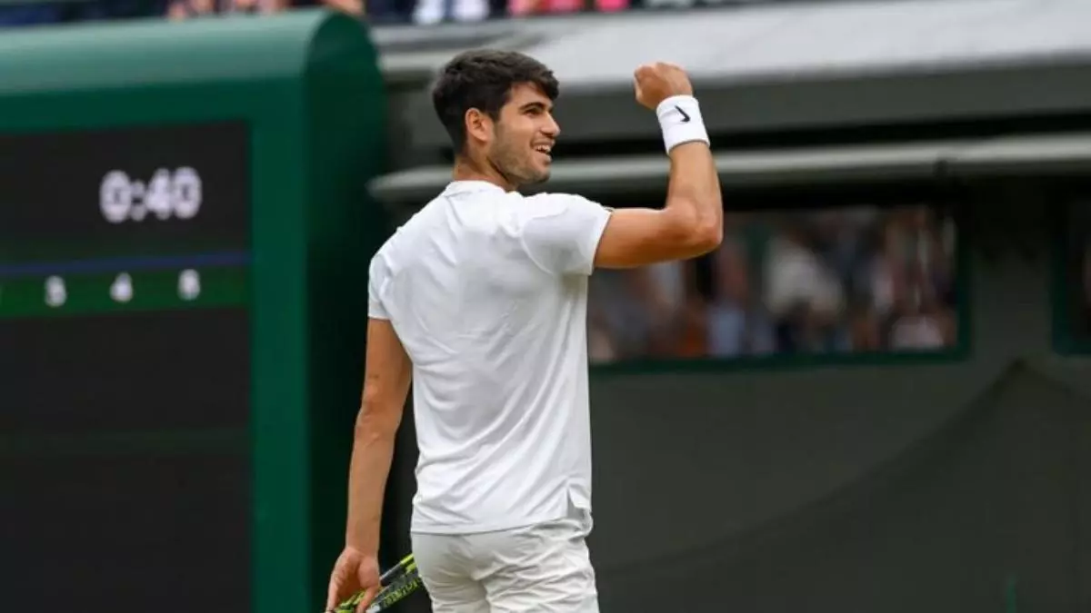 Sigue todas las novedades de la jornada de hoy en Wimbledon en vivo y online
