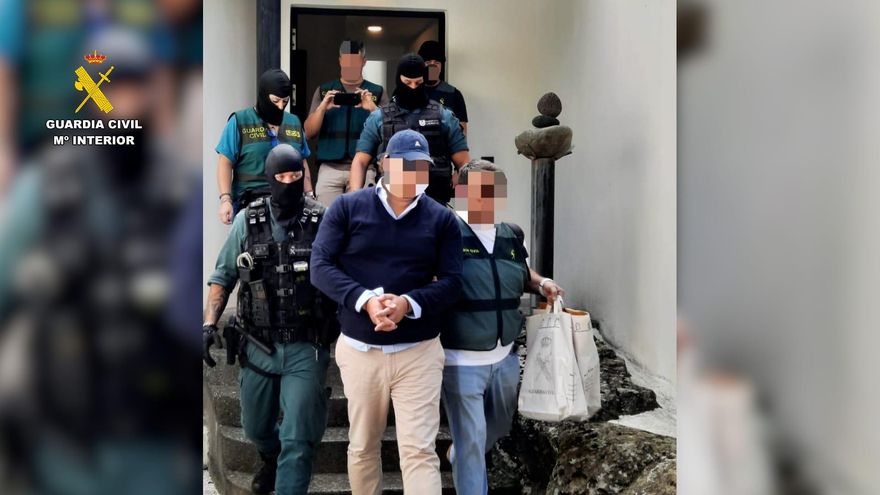 Detenido por defraudar 800.000 euros