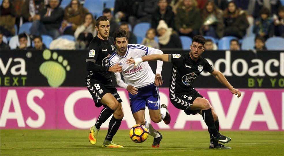 Fotogalería del Real Zaragoza-Lugo