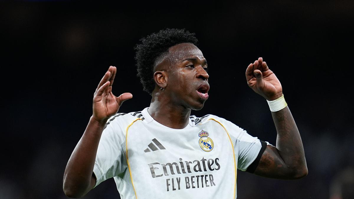 Manchester City - Real Madrid I El doblete de Vinicius Junior