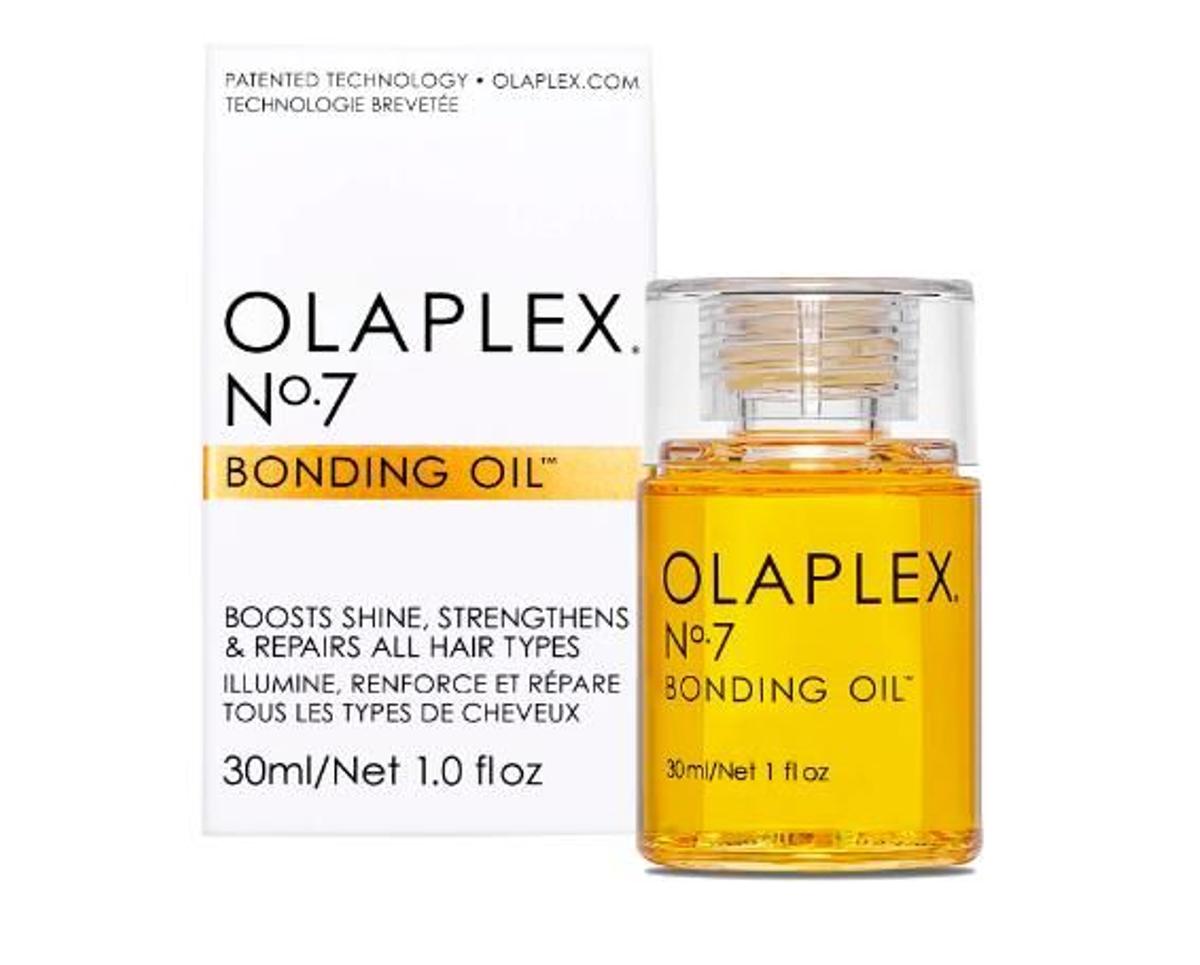 Aceite para el pelo de Olaplex