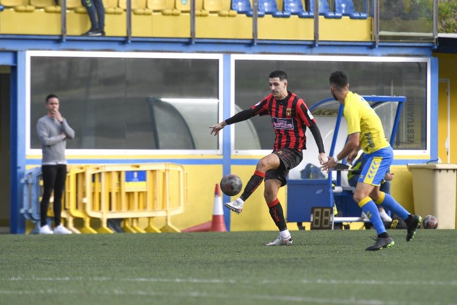 Tercera Division: UD Las Palmas C - Unión Viera