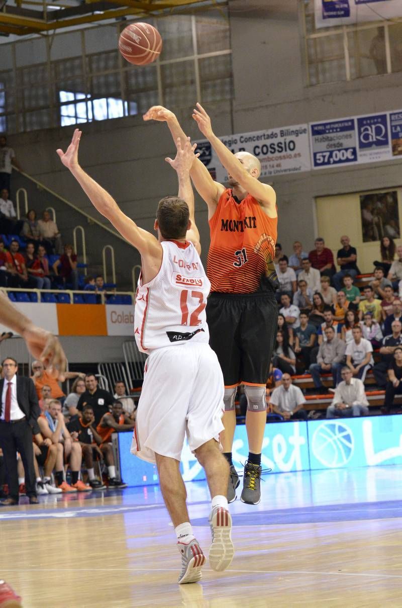 Fotogalería del Fuenlabrada-CAI Zaragoza