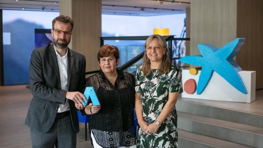 Antònia Riera Tur, diseñadora de Ibimoda, premio Mujer Profesional Autónoma de CaixaBank