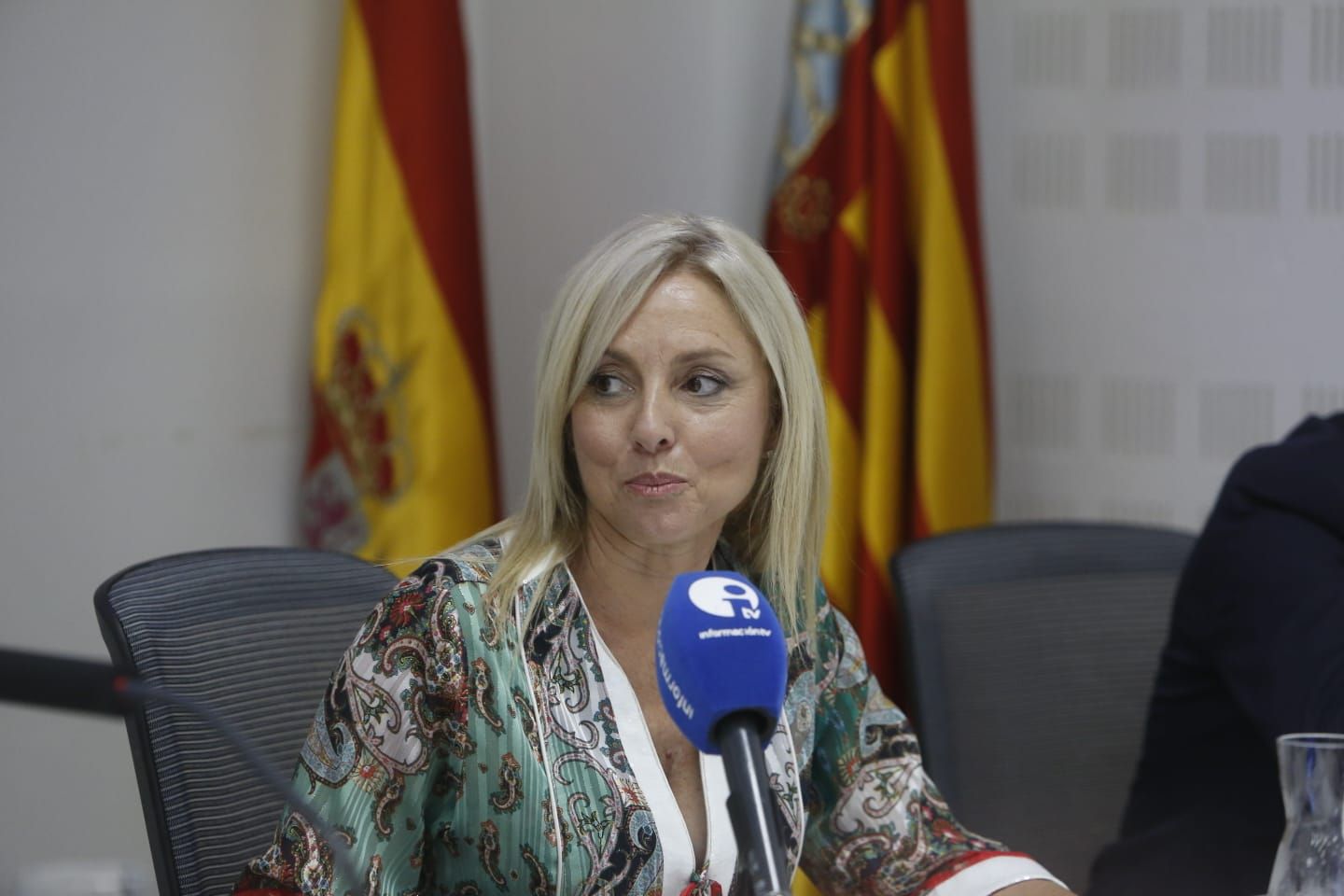 Presentación de la Gala de entrega de los Premios de la Cámara de Comercio de Alicante