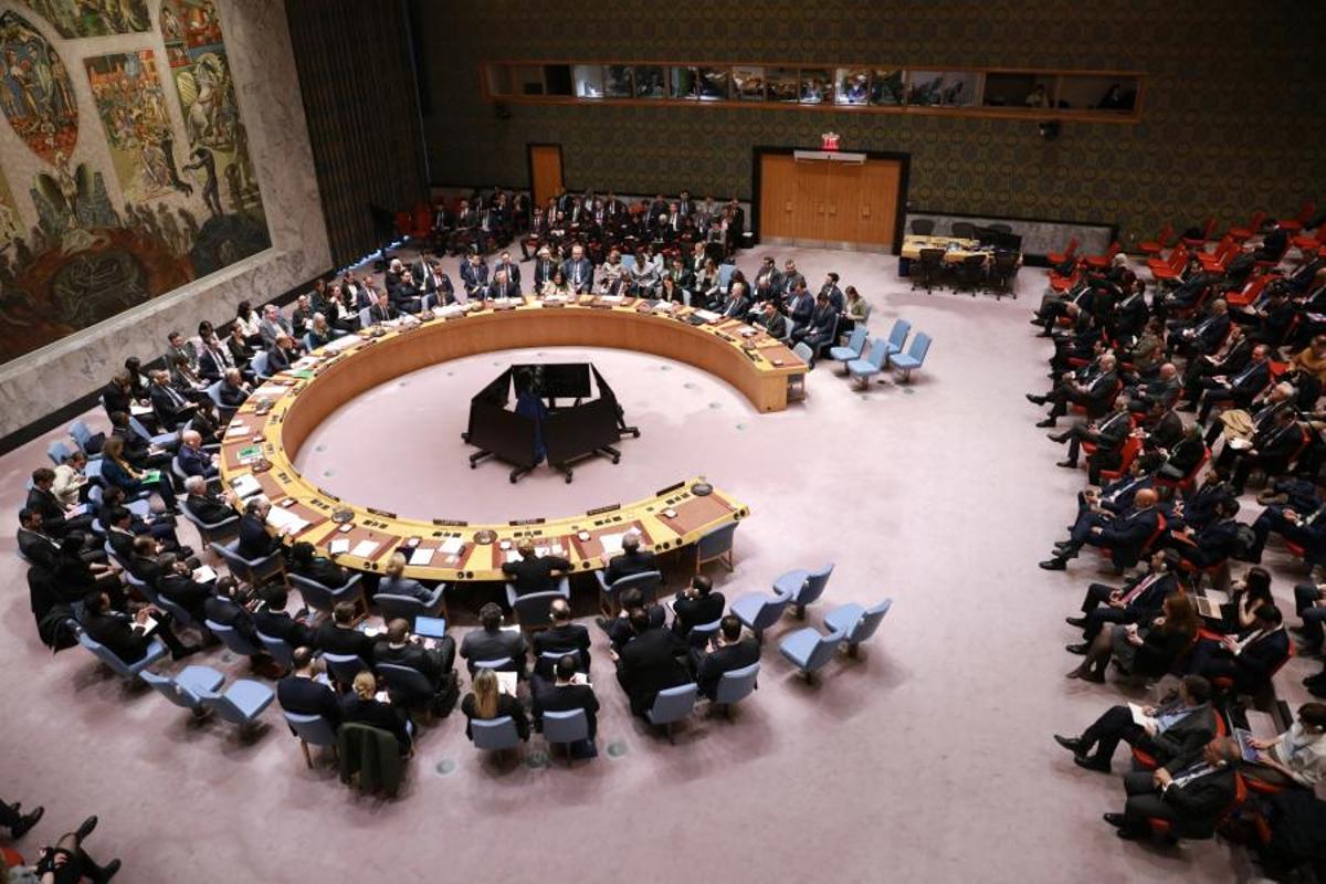 Reunión de emergencia del Consejo de Seguridad de la ONU por el ataque conjunto de EEUU e Israel contra Irán