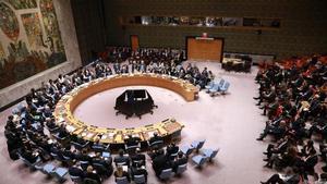 Reunión de emergencia del Consejo de Seguridad de la ONU por el ataque conjunto de EEUU e Israel contra Irán