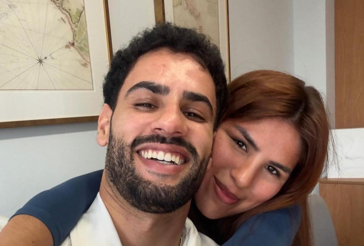 Así es la relación de Isa Pantoja con su nueva familia, los padres y hermanos de Asraf Beno