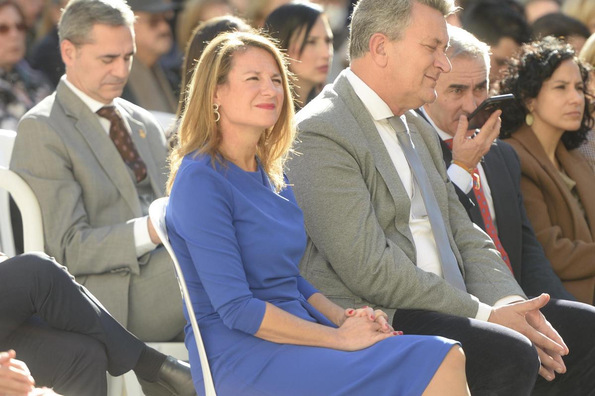 Concierto de la Banda Municipal de Castelló por el Día de la Constitución