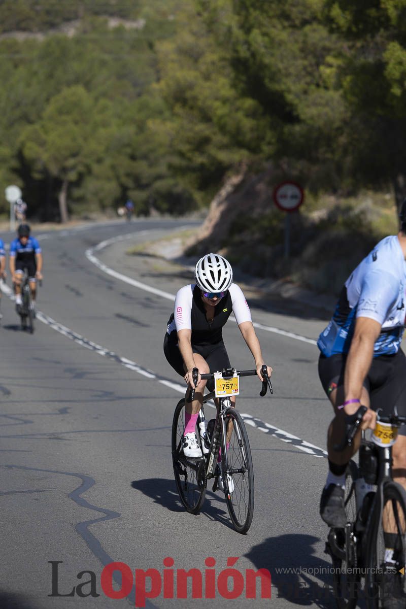 Así se ha vivido la XXV edición de la marcha Ciclodeportiva Sierras de Moratalla Noroeste de la Región de Murcia