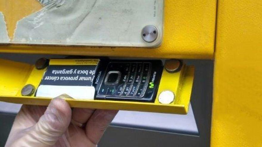 Cae una banda por robar 30.000 euros con el "Lazo Libanés"