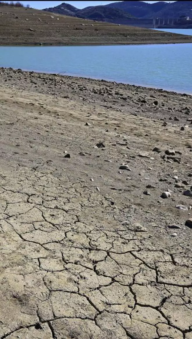La Junta urge al Ministerio a ejecutar obras contra la sequía