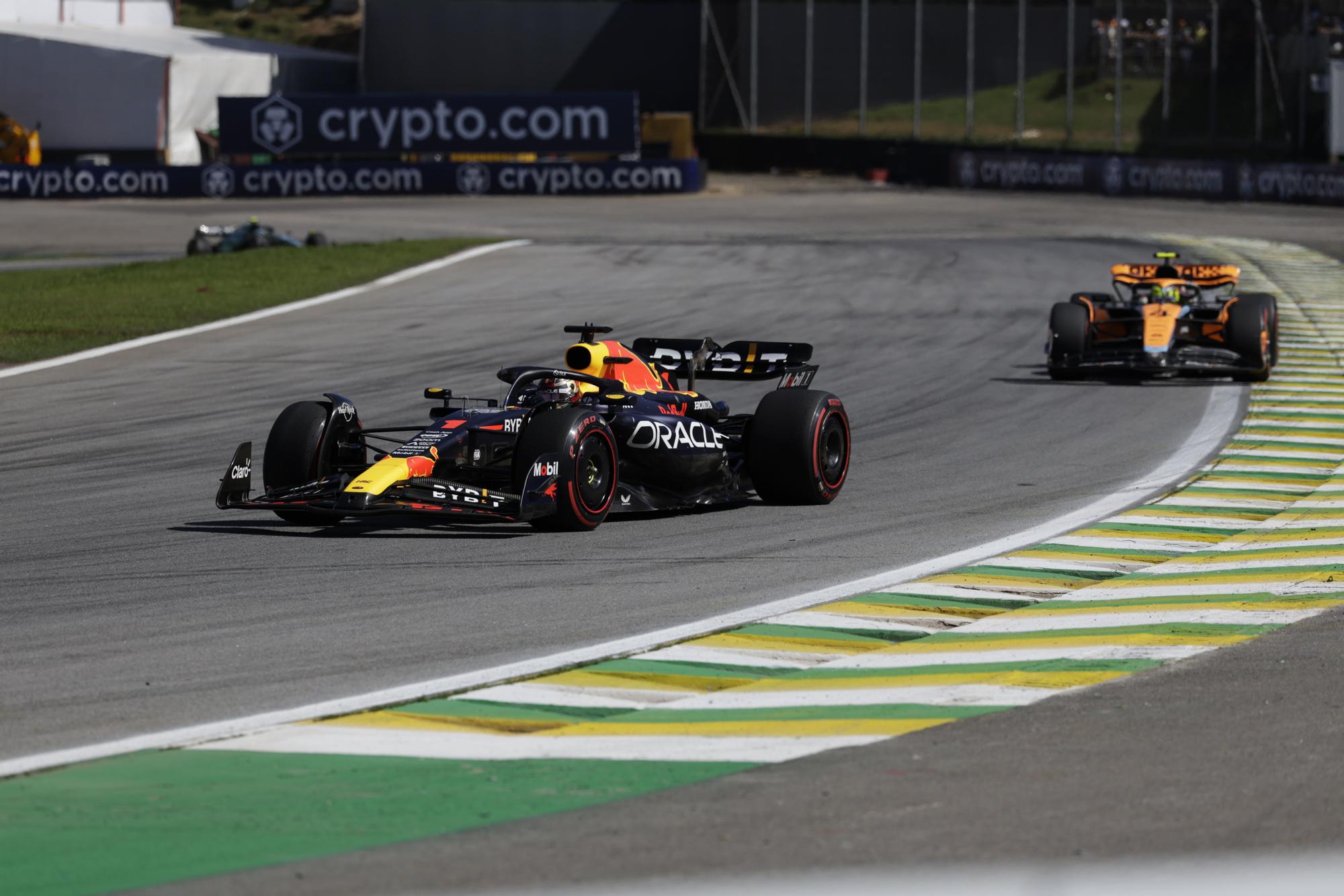 Gran Premio de Brasil de Fórmula 1