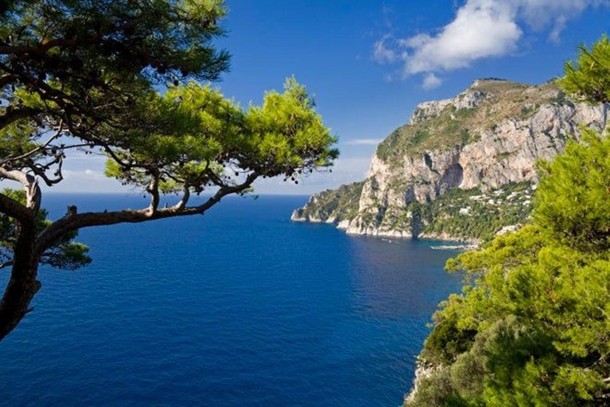 isla de Capri