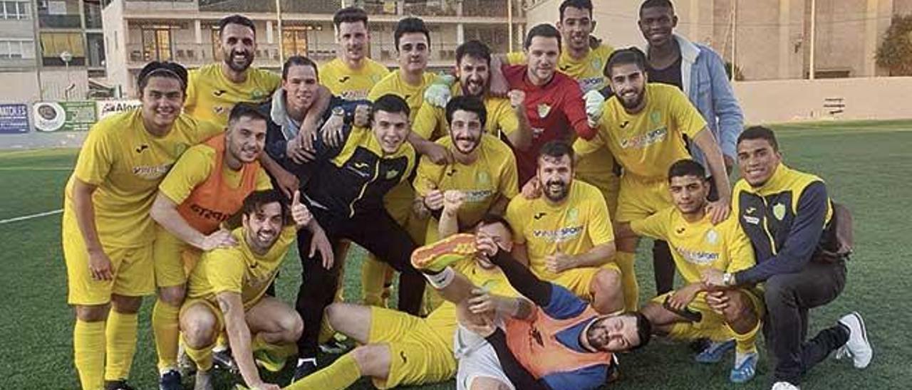 El Independiente Camp RedÃ³ de Primera Regional se ha colocado en la sexta plaza de la tabla tras ganar al Son Sardina por 5-3.