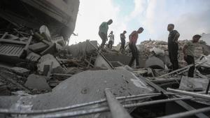 Els ostatges israelians compliquen l’operació ‘Poderosa venjança’ contra Hamàs