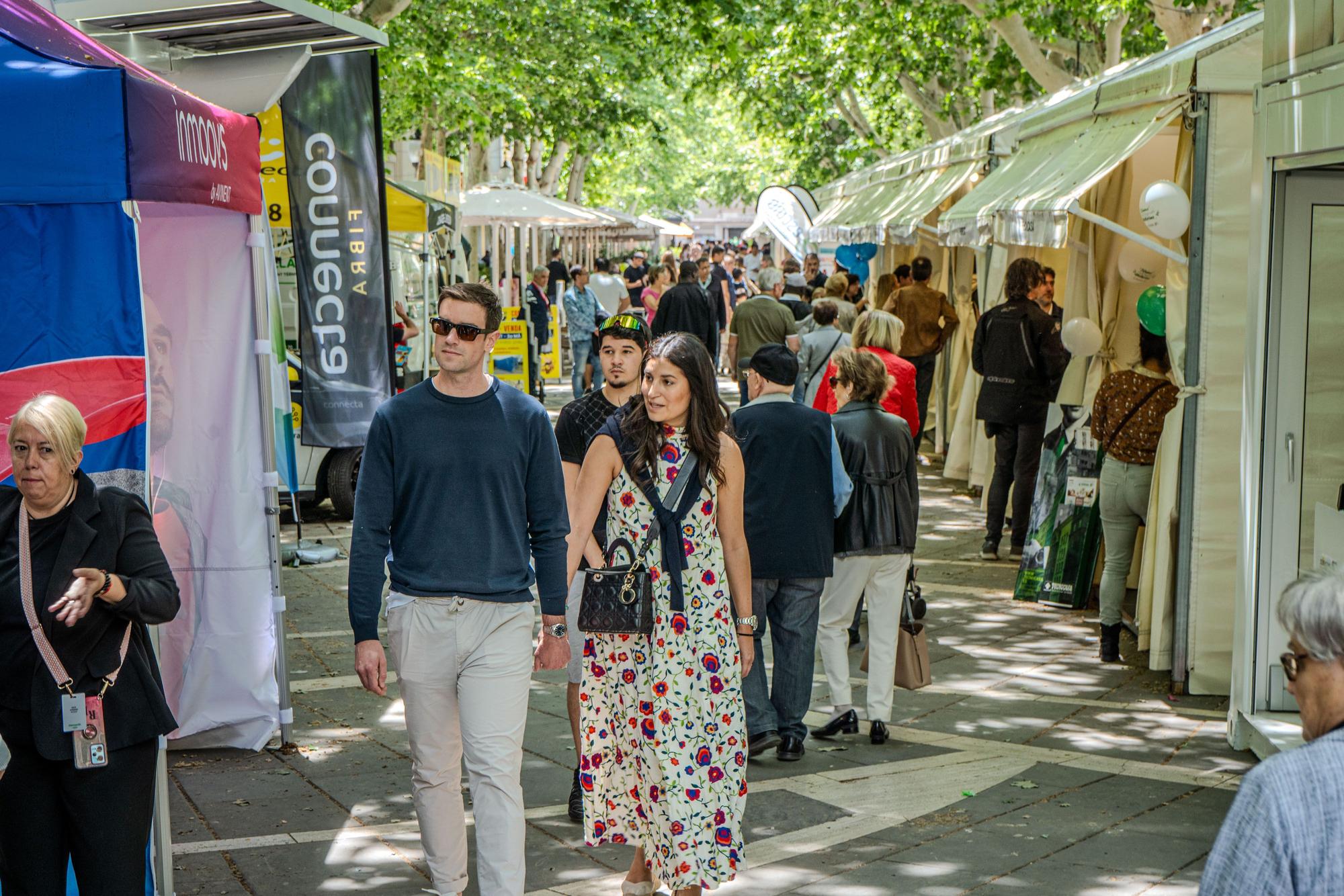 Les imatges de l'ExpoBages 2024 de dissabte 