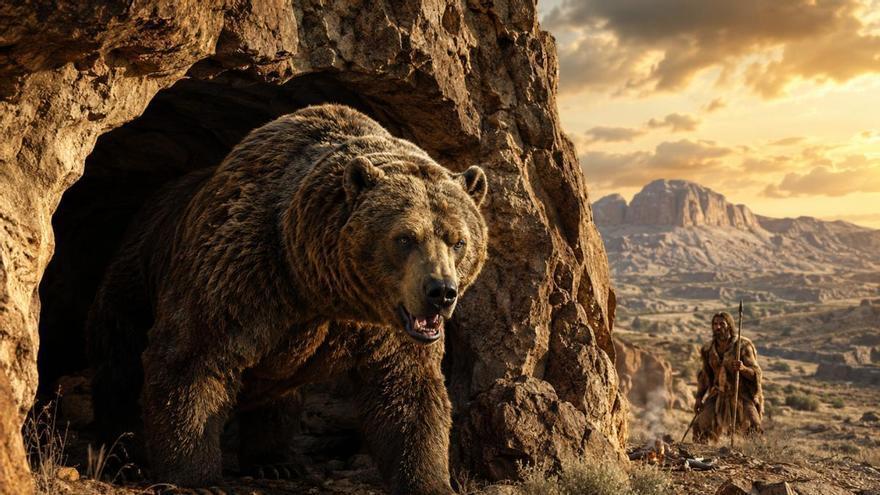 El hallazgo de un oso cavernario vuelve a poner a una cueva de Murcia en el mapa de la evolución humana