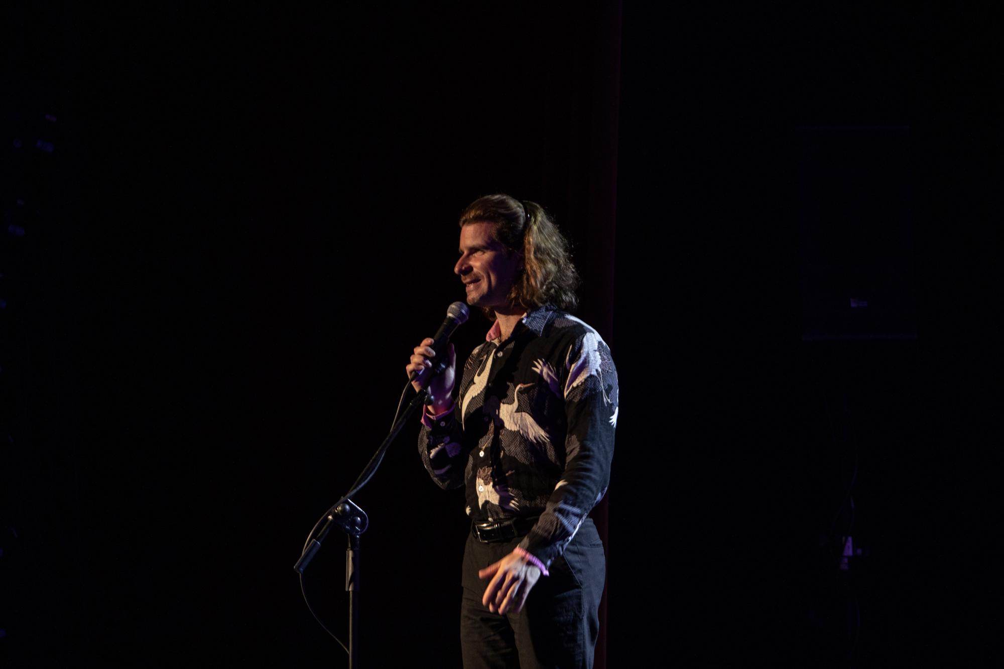 Chicuelo- Marco Mezquida en el Cartagena Jazz Festival