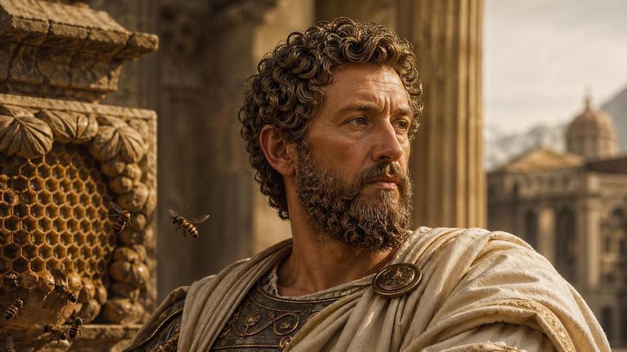 La reflexión de Marco Aurelio: “Lo que no es bueno para la colmena, no es bueno para la abeja”