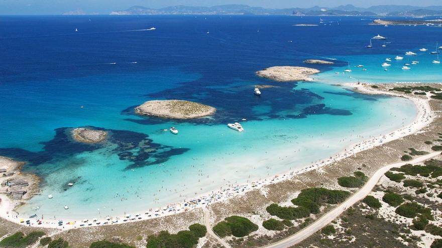 Mallorca schwitzt, Formentera glüht: Temperaturen erreichen absolute Rekordwerte