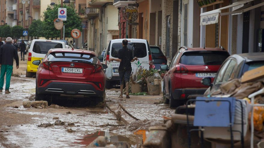¿Qué cubren los seguros por los destrozos de la DANA?
