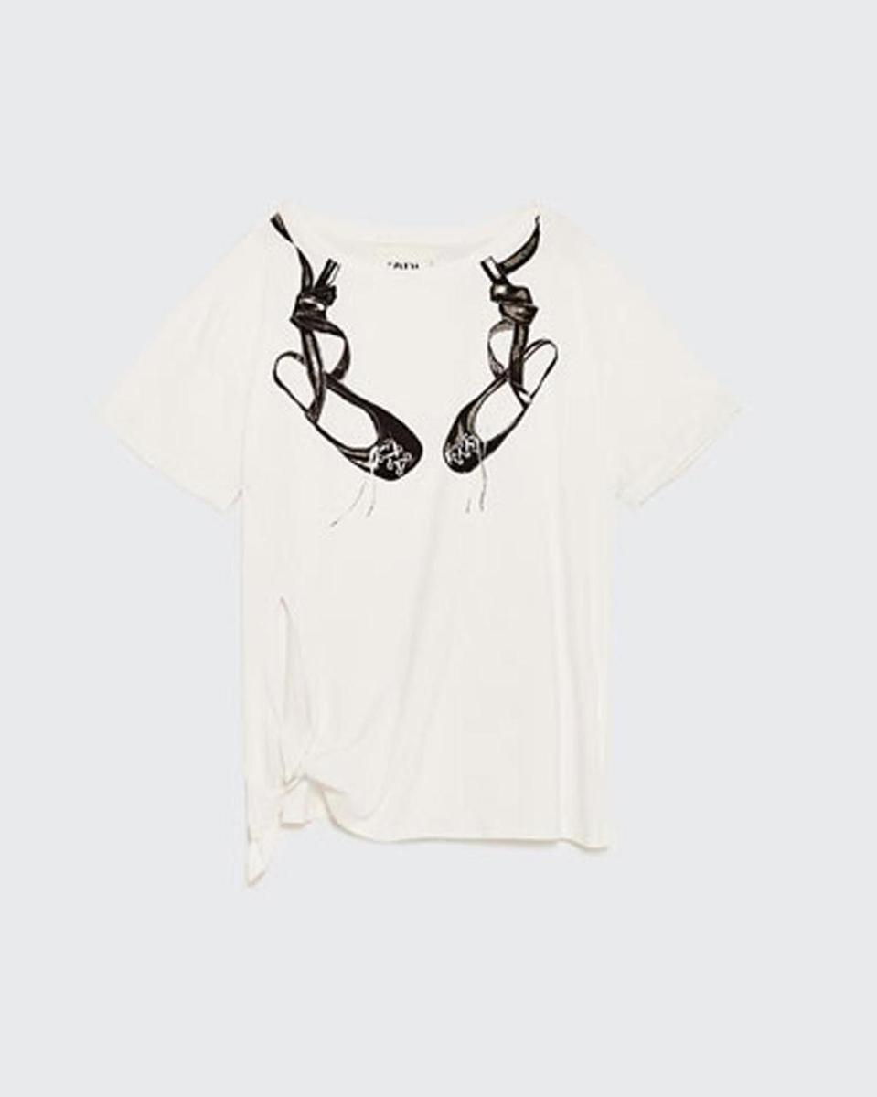 Sudadera bailarina zara hotsell