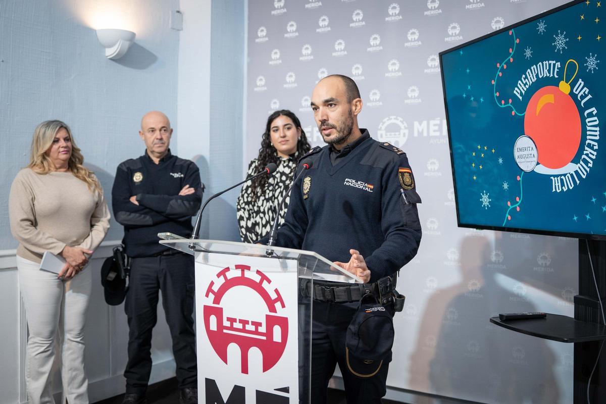 Presentación de la campaña.