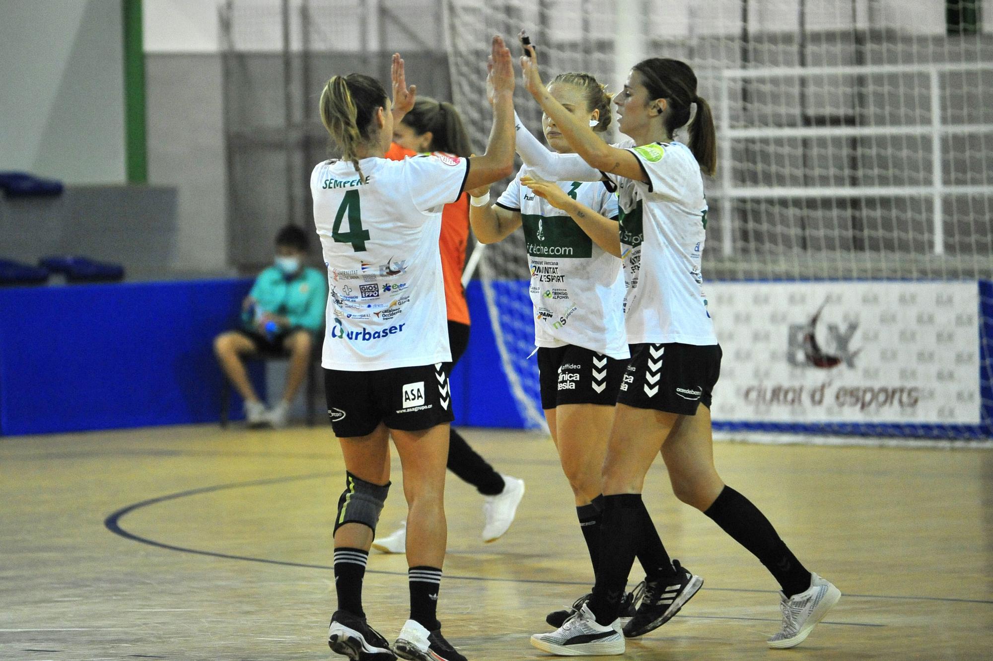 El CBM Elche vuelve al camino correcto (32-23)