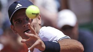 Jódar s’estrena de forma devastadora a Roland Garros