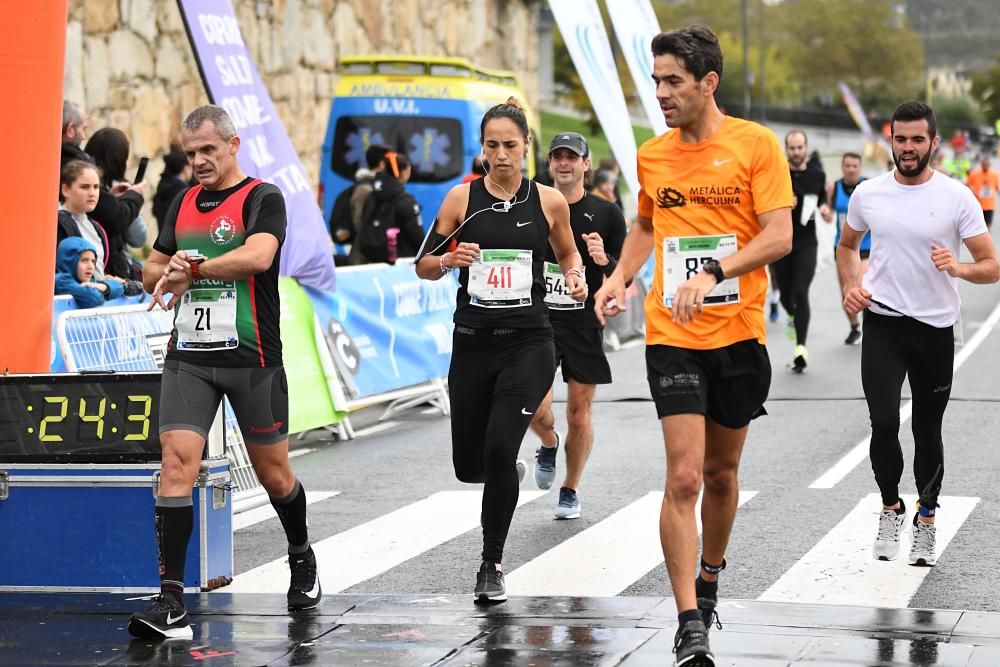 Carrera popular de Novo Mesoiro