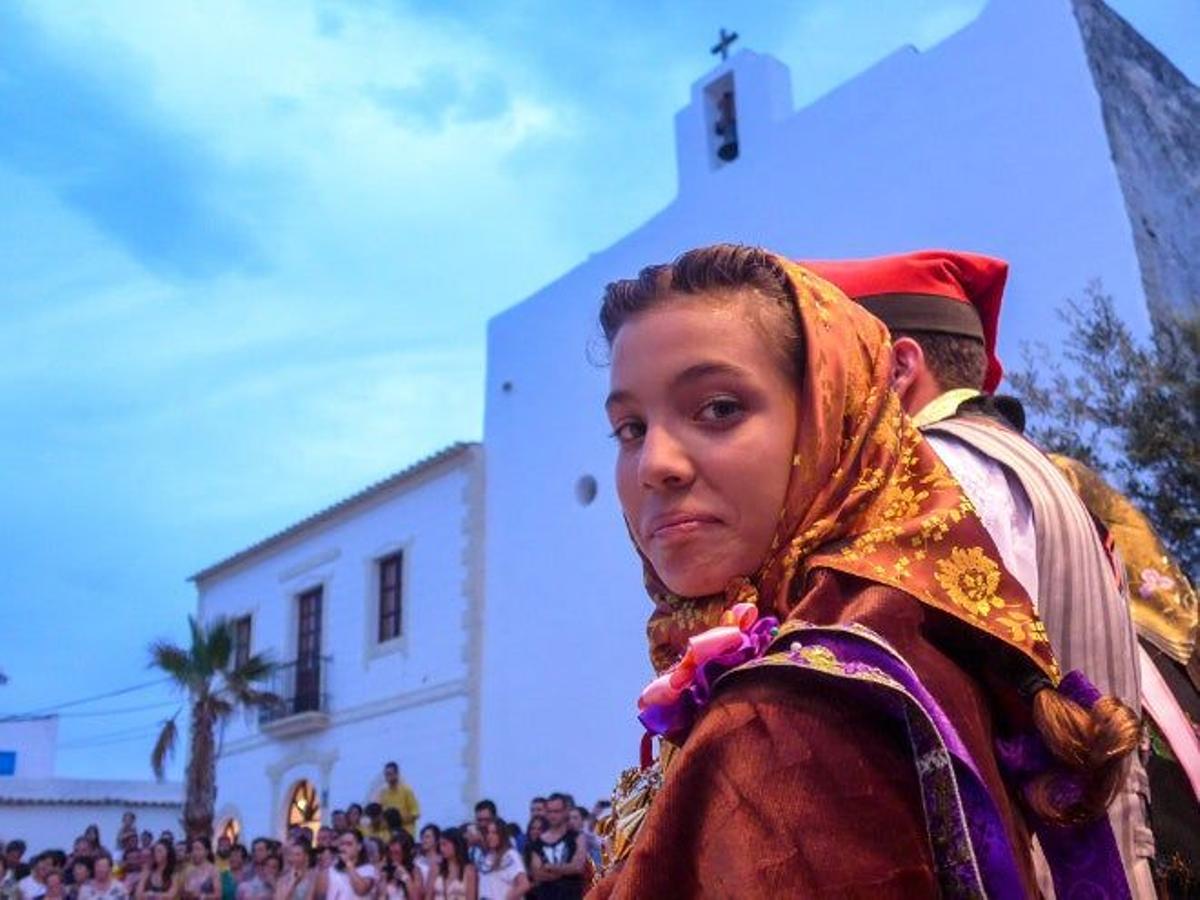 Los turistas llegan a Formentera desde todos los rincones del mundo.