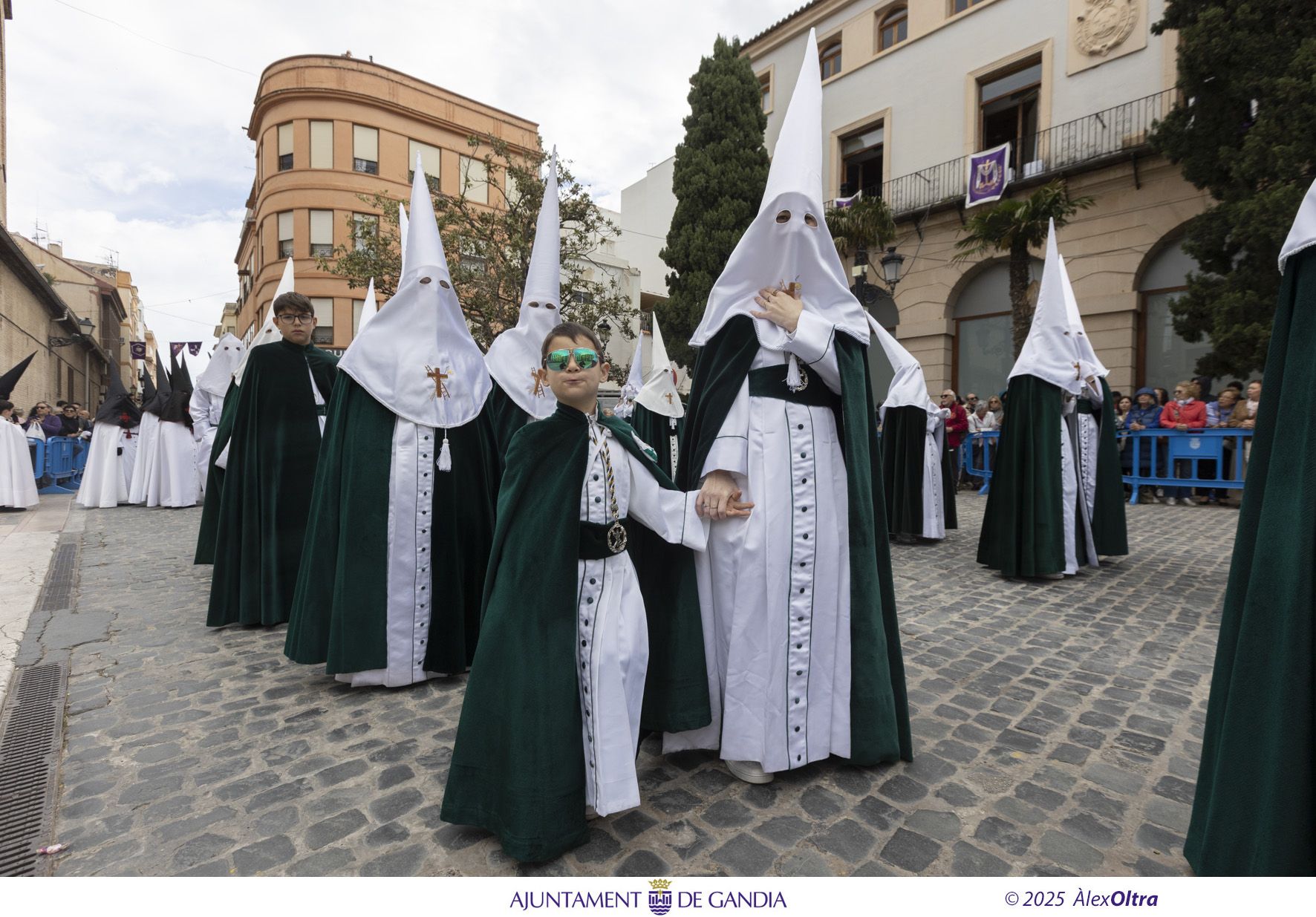 El Glorioso Encuentro de Gandia, en imágenes