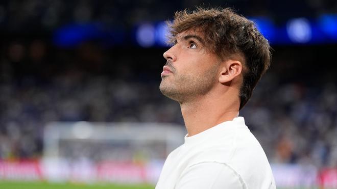 Dani Senabre, contundente con Asencio: "Debe de ser expulsado del Real Madrid"