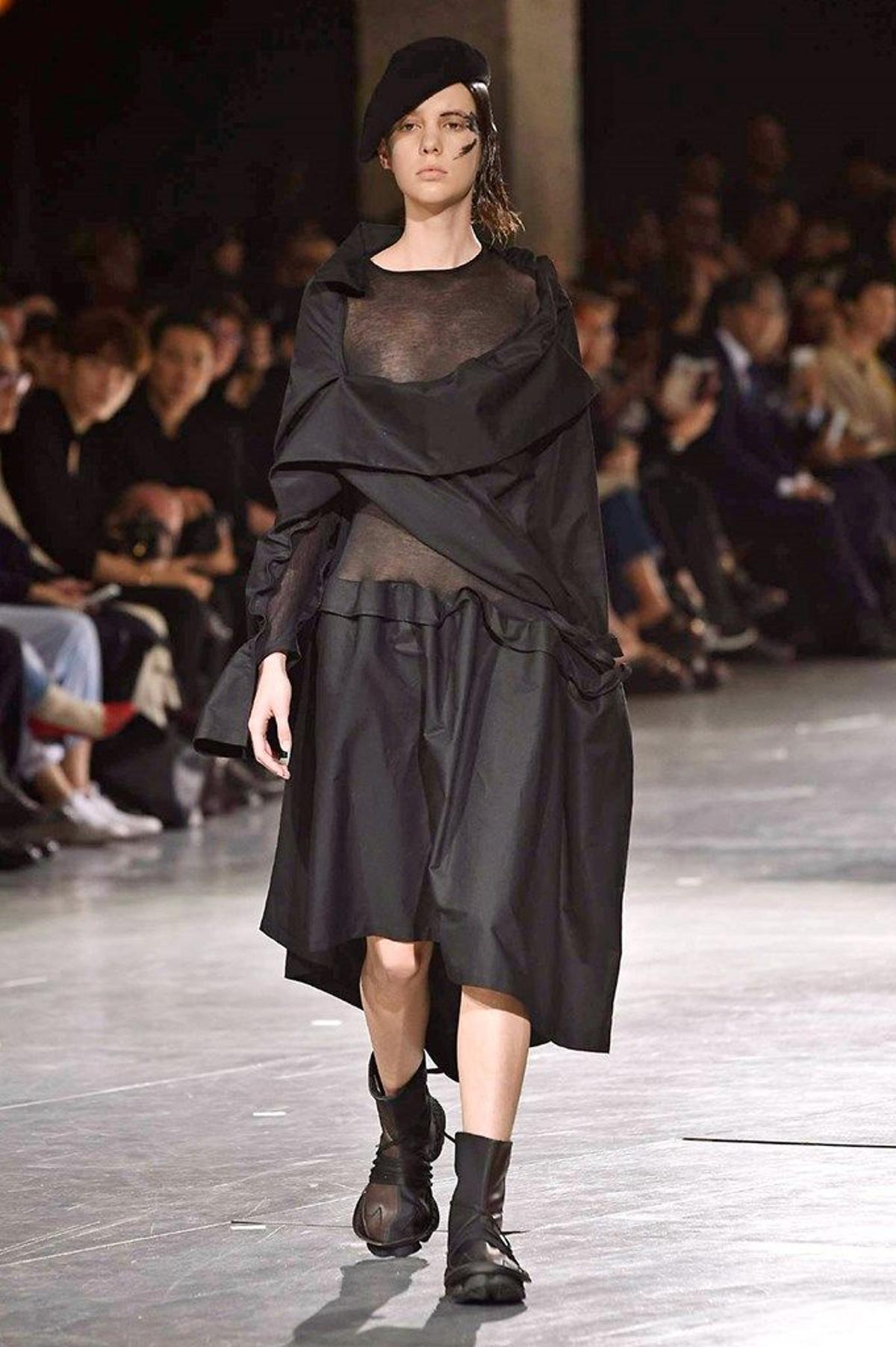 Yohji Yamamoto