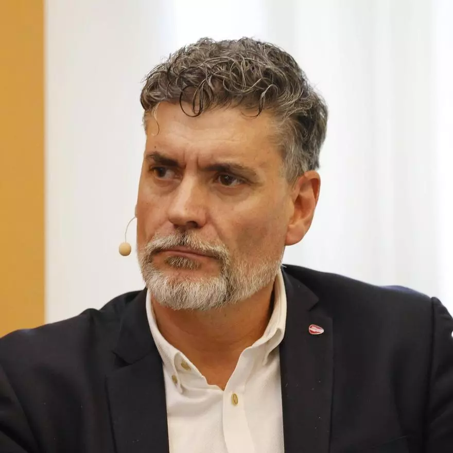 "Actualment, el treballador et tria a tu, i com a empresa has de poder oferir el millor que tinguis"