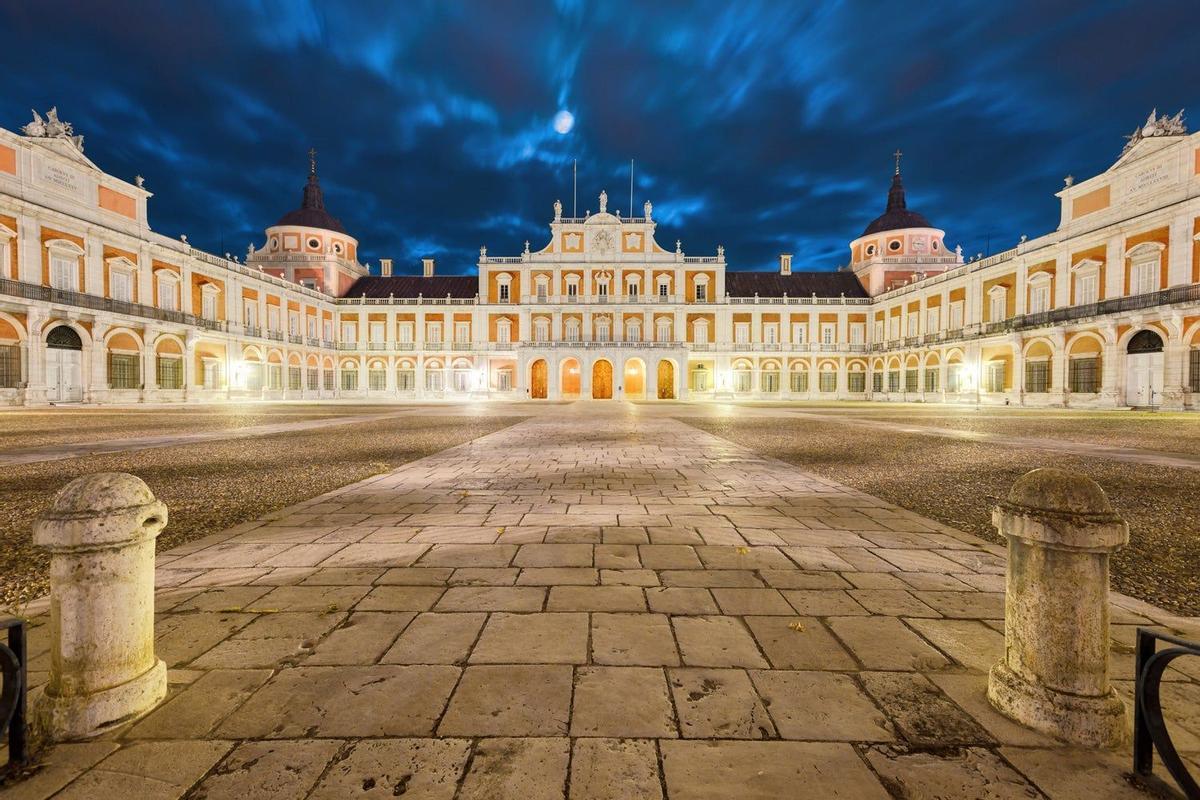 Paisaje cultural de Aranjuez