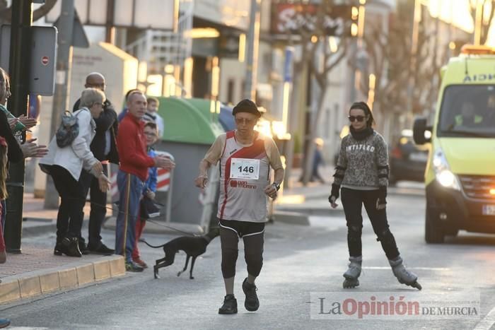 Carrera de Navidad en El Raal (I)