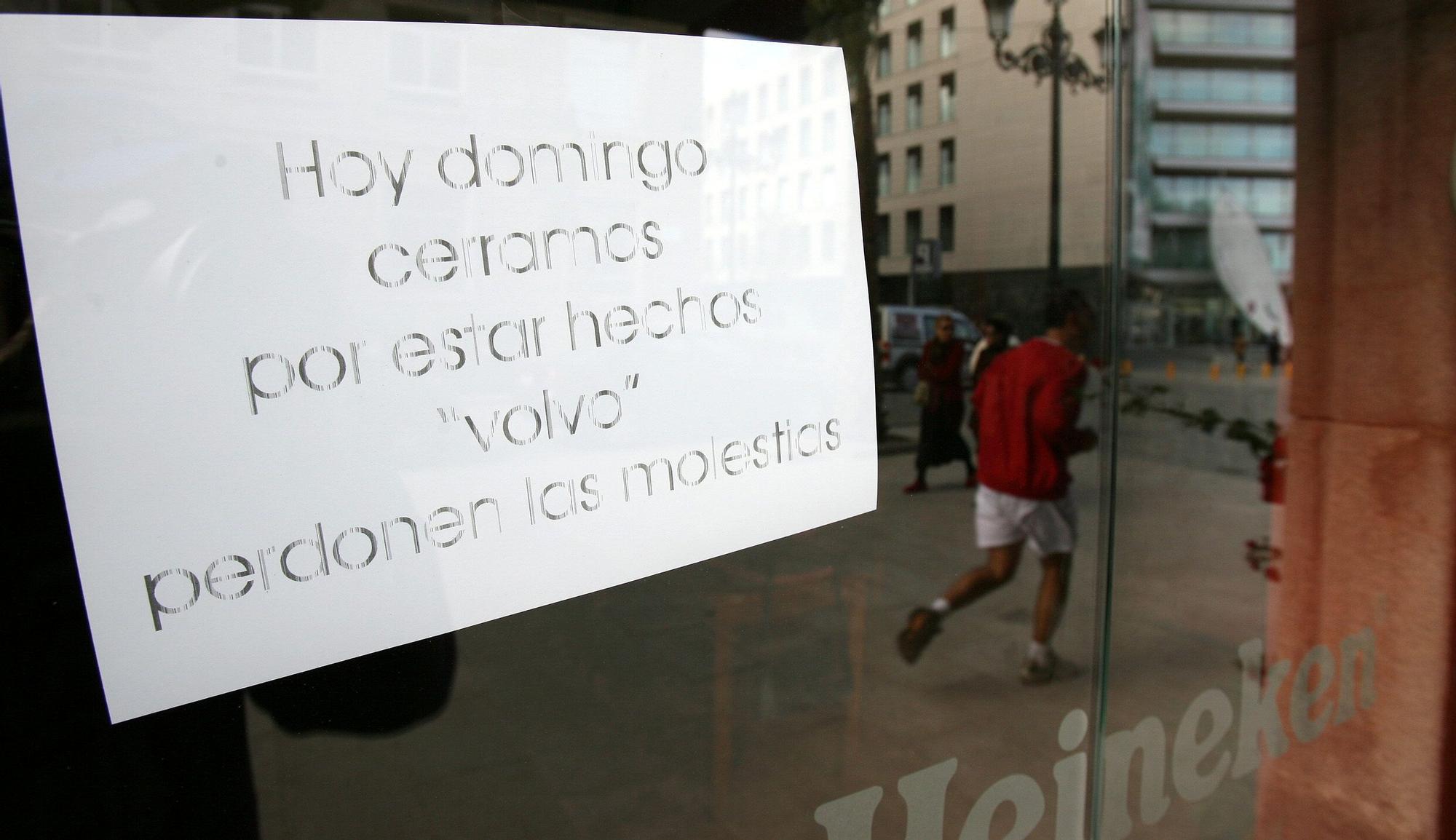 Quince años del adiós de Vigo a la Volvo Ocean Race