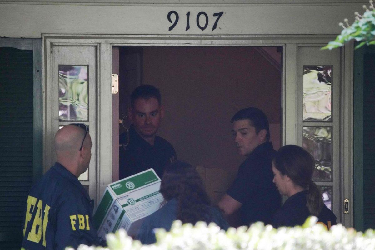 L’FBI registra la casa de John Bolton, exassessor de seguretat nacional L’FBI registra la casa de John Bolton, exassessor de seguretat nacional