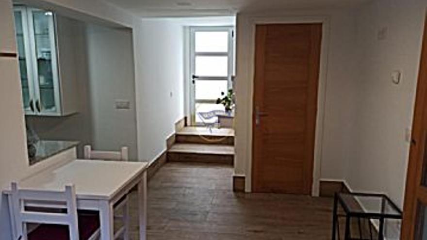 500 € Alquiler de piso en Beade (Vigo) 35 m2, 1 habitación, 1 baño, 14 €/m2...