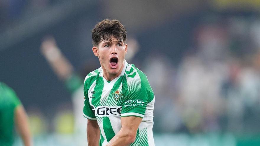 Champions League | Lille - Real Betis, en directo