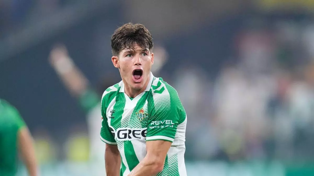 Así hemos vivido el Lille - Real Betis de la Champions League