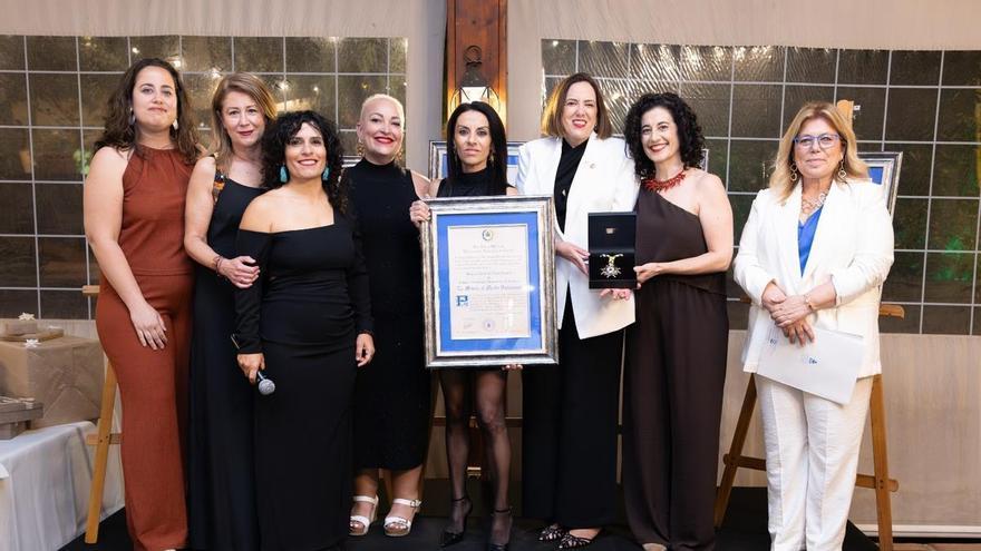 El Hospital Universitario de Canarias, premiado por su modelo de atención al duelo perinatal