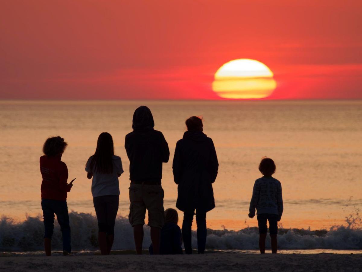 "El individualismo no puede suplir la fortaleza de una familia bien avenida"