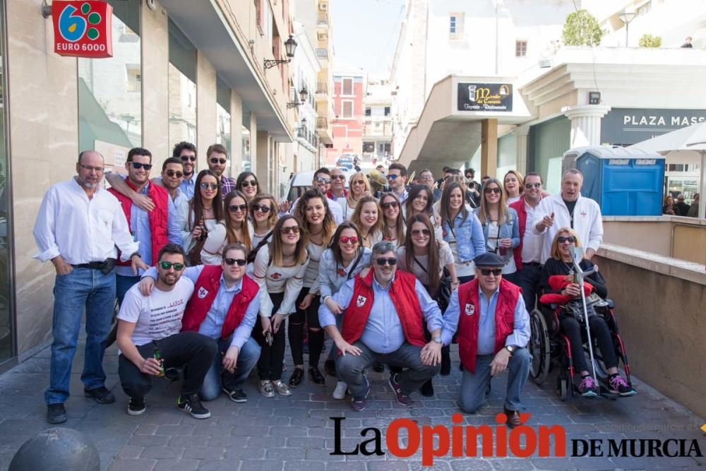 Día del Cristiano en Caravaca