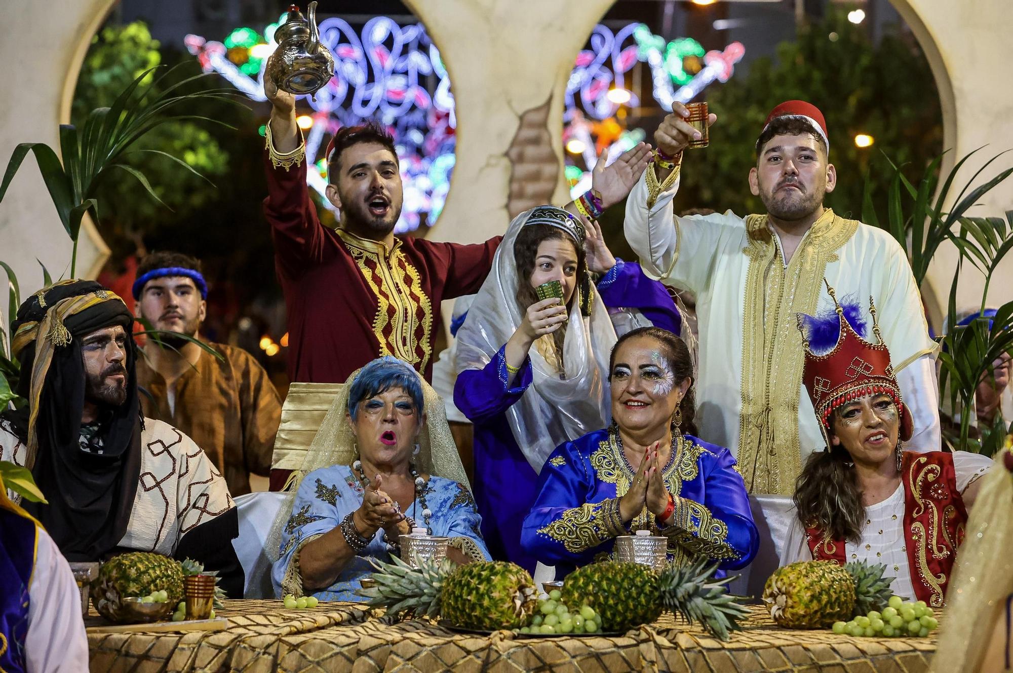 Entrada de Moros y Cristianos de Muchamiel