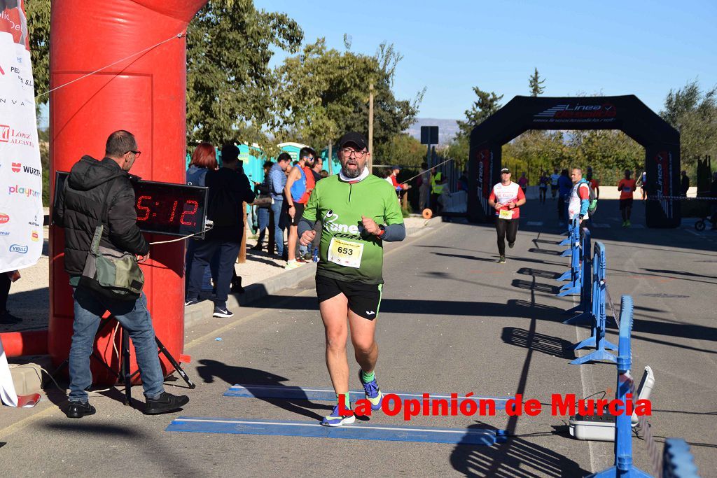 Carrera Popular Solidarios Elite en Molina