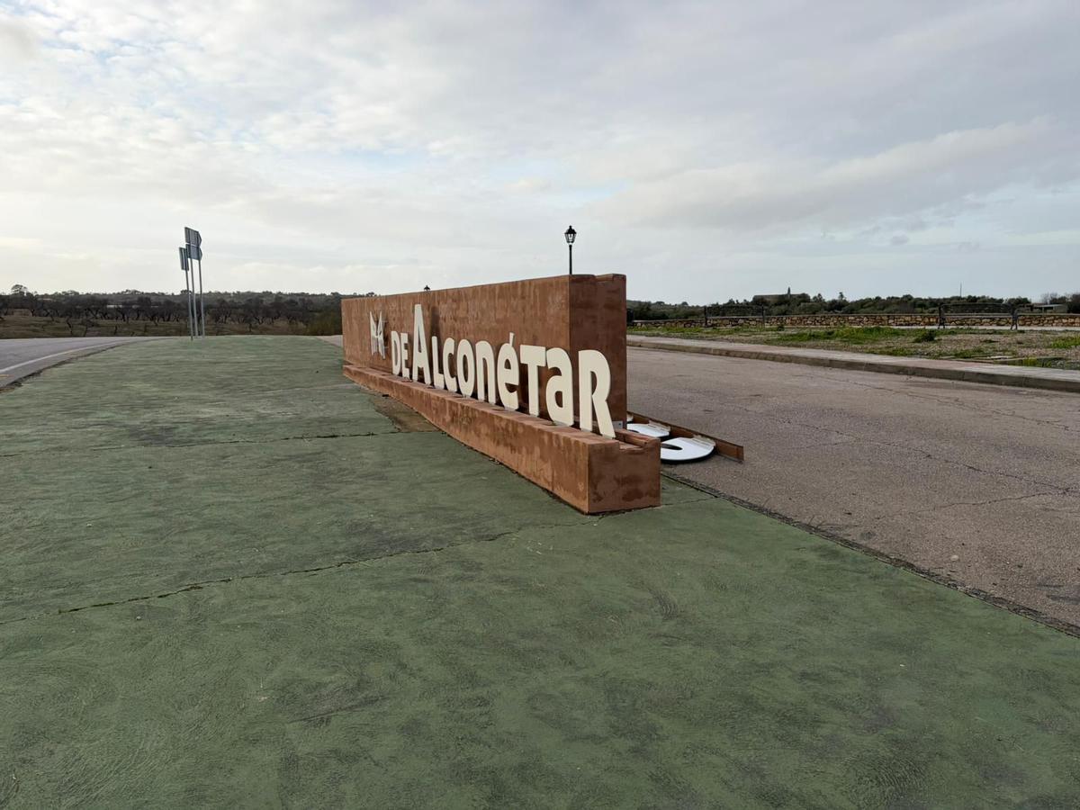 Fotogalería | Así ha afectado la borrasca Kristin en Garrovillas de Alconétar Fotogalería | Así ha afectado la borrasca Kristin en Garrovillas de Alconétar