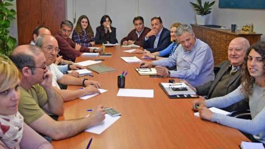 El sector turístico conoce de primera mano las líneas provinciales de ayudas